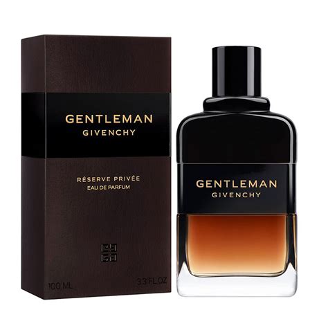 gentleman eau de parfum reserve privée by givenchy